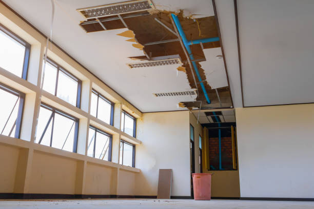 Local water damage restoration in Englewood, TN